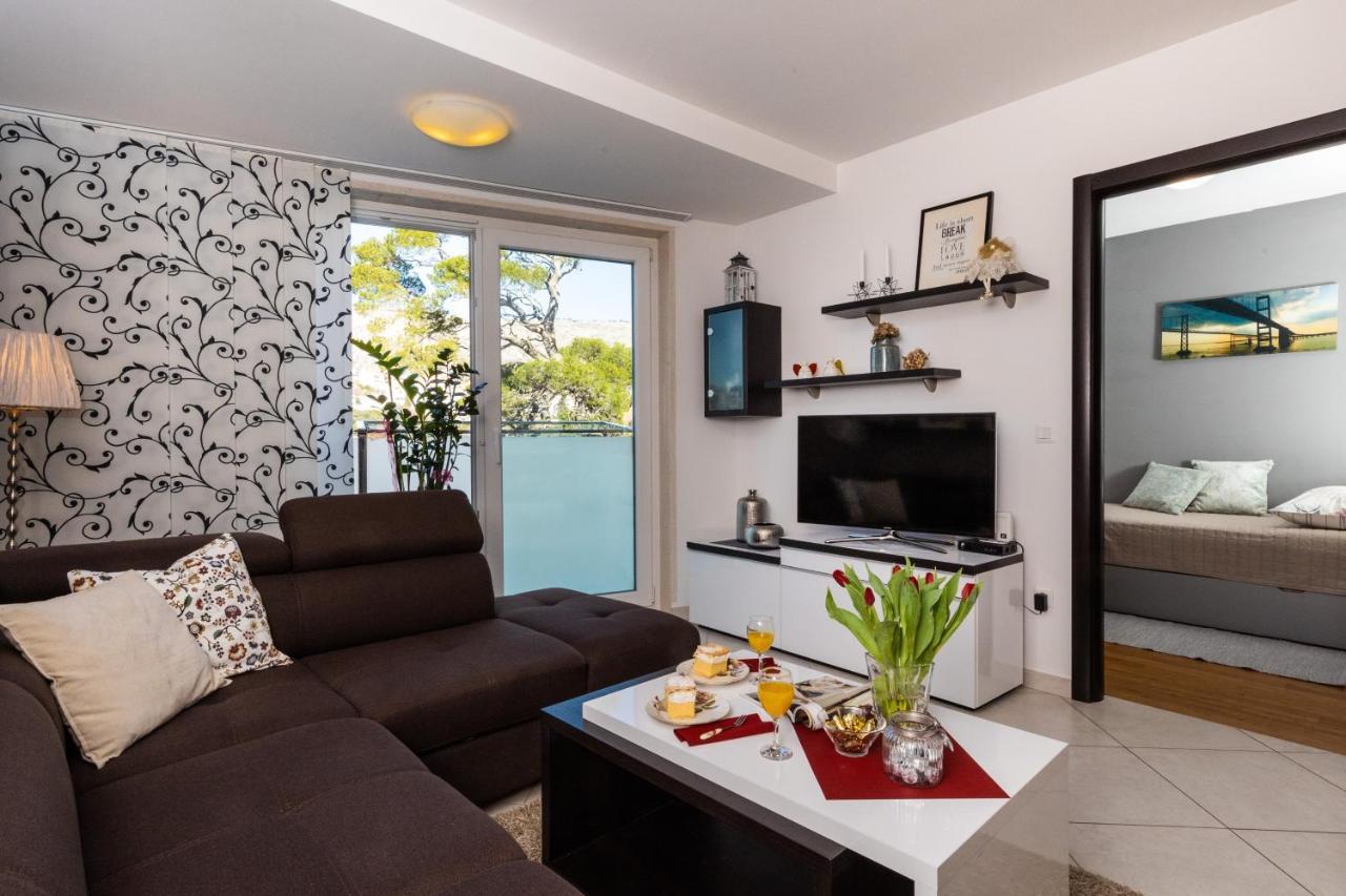 Memories Apartment Дубровник Экстерьер фото