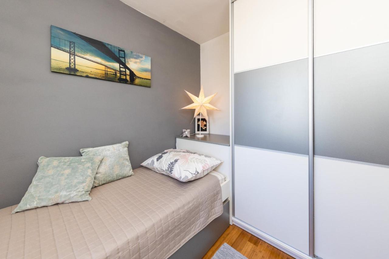Memories Apartment Дубровник Экстерьер фото