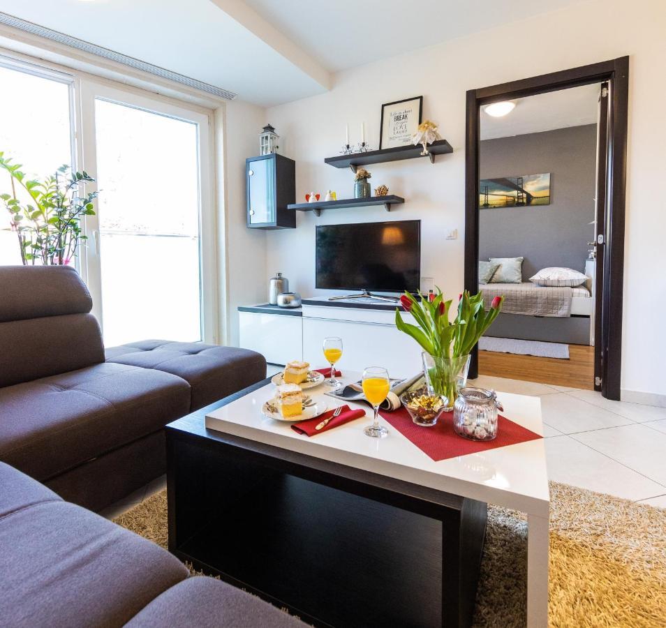 Memories Apartment Дубровник Экстерьер фото