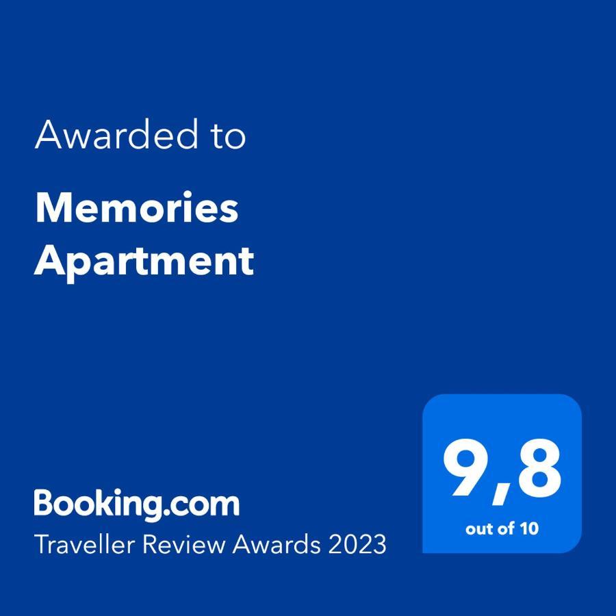 Memories Apartment Дубровник Экстерьер фото